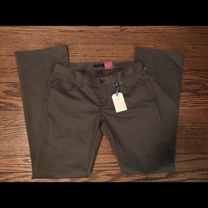 NWT!! 💚Express Straight Leg Pants